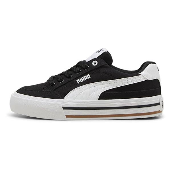 Puma Trænere Ungdom Court Classic Vulc Fs Sort EU 36 Dreng