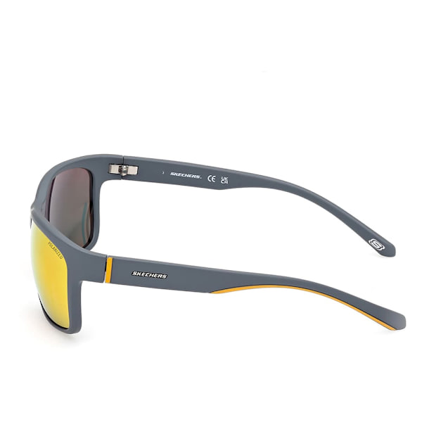 Skechers Se6117 Polariserede Solbriller Grå  Mand