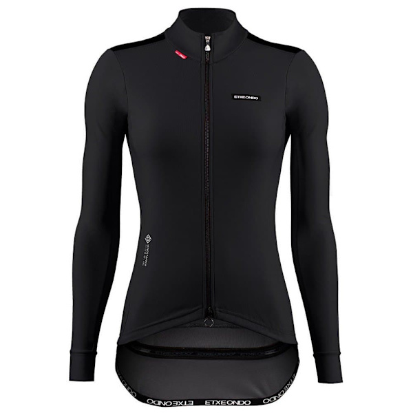 Etxeondo Dena Jakke Sort XL Kvinde
