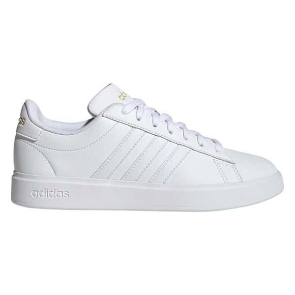 Adidas Skor Grand Court 2.0 Vit EU 36 2/3 Kvinna