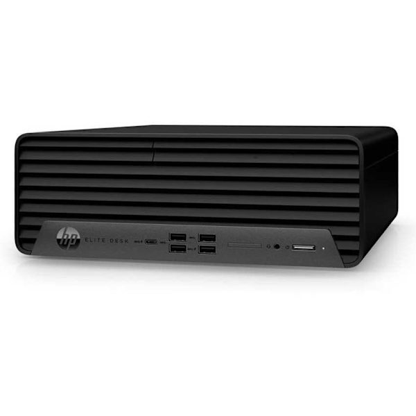 Hp Desktop Pc Elite 600 G9 Sff I5-13500/16gb/512gb Ssd Sort