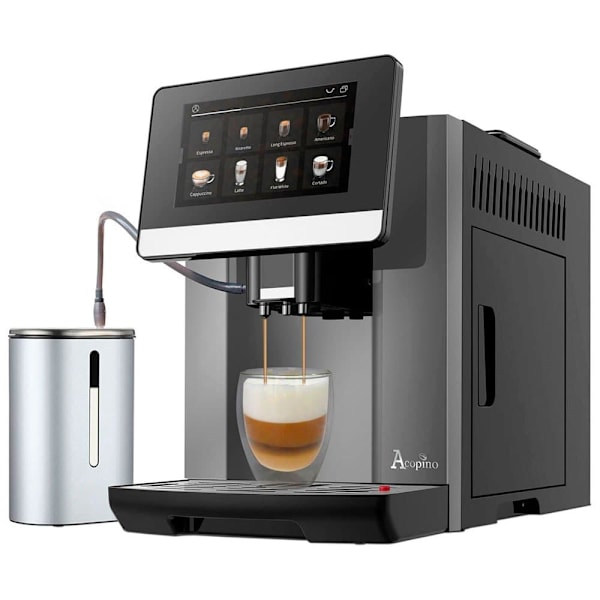Acopino Superautomatisk Kaffemaskine Søvfarvet One Size / EU Plug