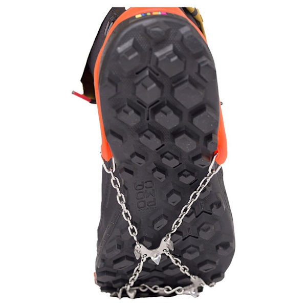Salewa Crampons Ultralight Mountain Oranssi M-L