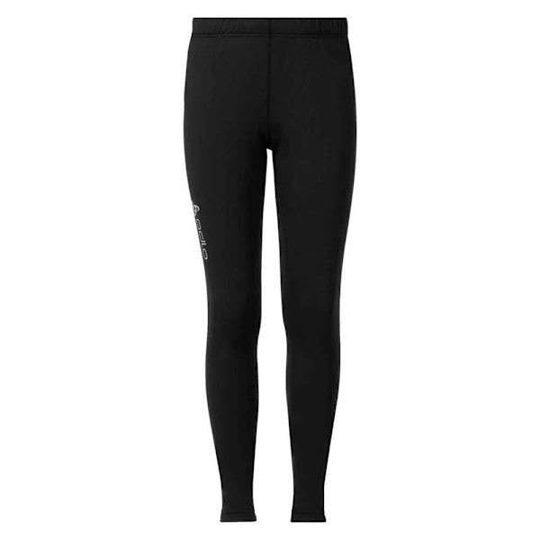 Odlo Warm Baslagerbyxor Svart 14 Years
