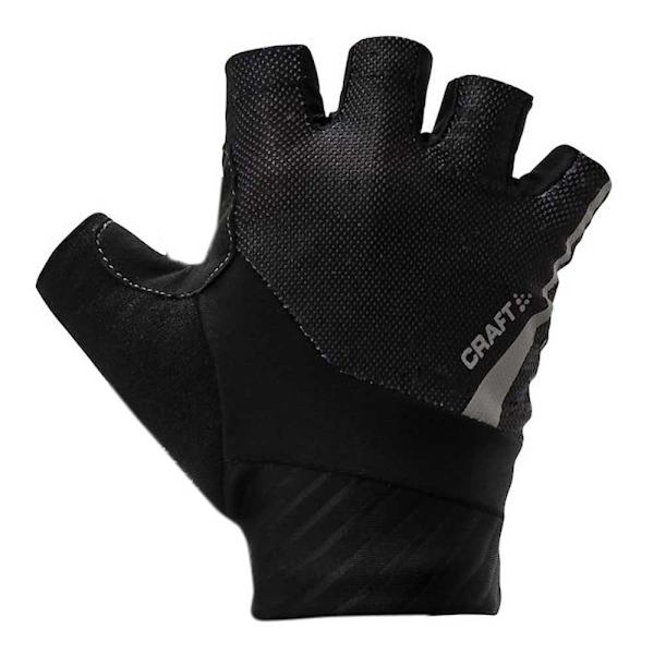 Craft Træningshandsker Roleur Sort XS