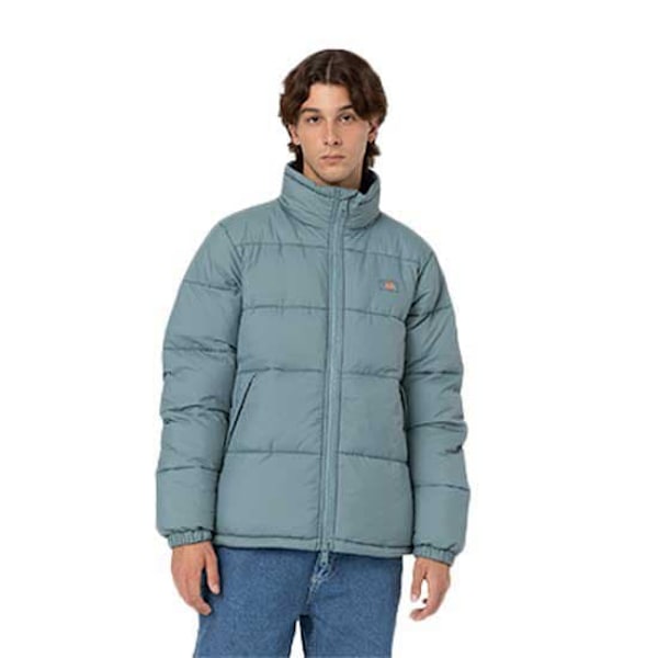 Dickies Jacka Waldenburg Blå L Man