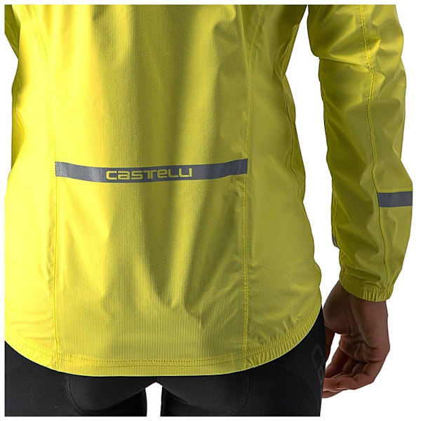 Castelli Takki Emergency 2 Keltainen L Nainen