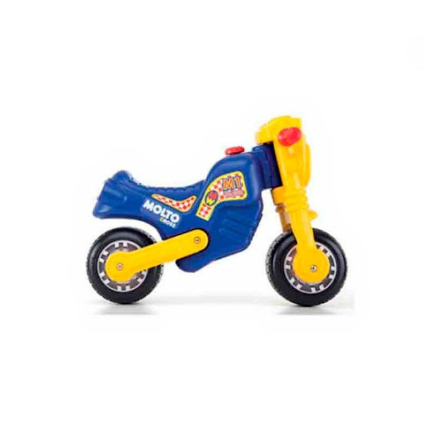 Molto Klassiska Clake Crossillos Rid På 63 Cm Gul