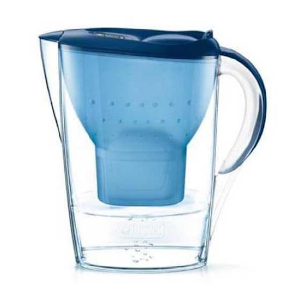 Brita Filter Filterkanna Marella + 2 Durchsichtig