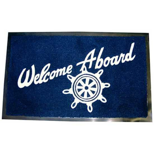 Seachoice Welcome Aboard Blå
