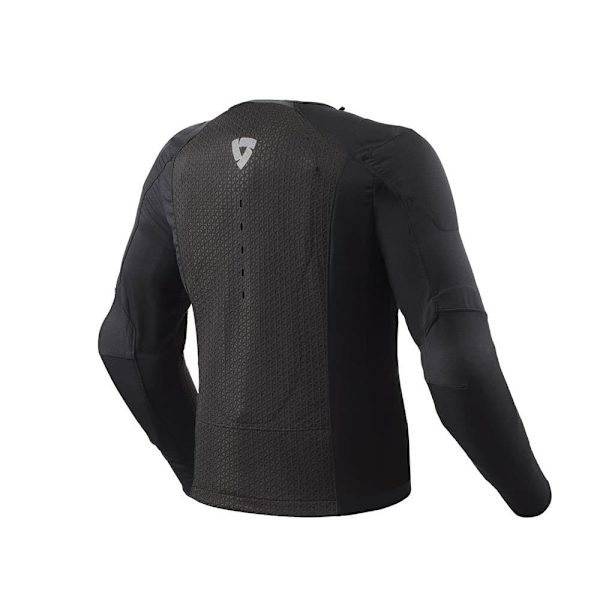 Revit Skyddsjacka Protector Nucleus Svart 2XL