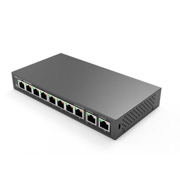 Ruijie Networks Rgrg-es110d-p Afbryder
