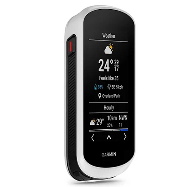 Garmin Edge Explore 2 Valkoinen