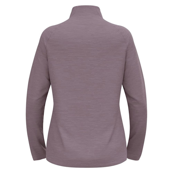 Odlo Essential Thermal Ml Fleece Lila M Kvinna