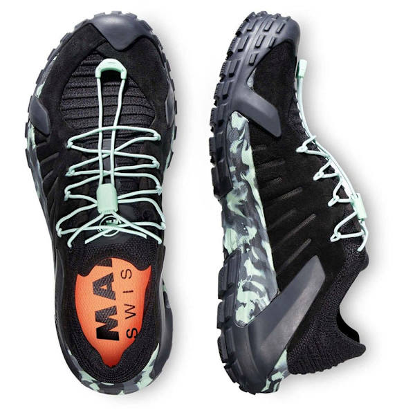Mammut Hueco Ii Low Goretex Vandresko Sort EU 38 2/3 Kvinde