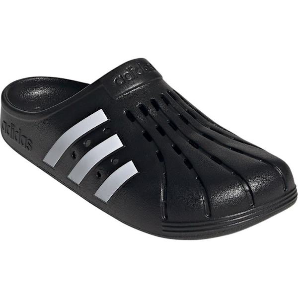 Adidas Sandaler Adilette Clog Sort EU 39 Kvinde