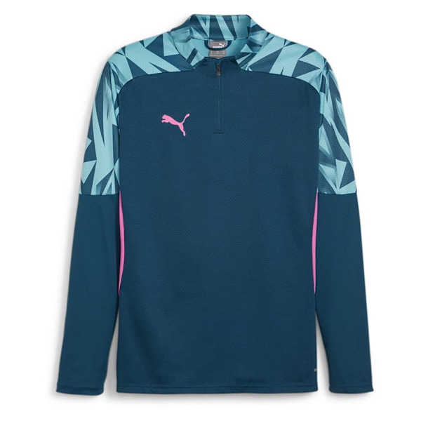 Puma Individuell Final Långärmad T-shirt  M Man