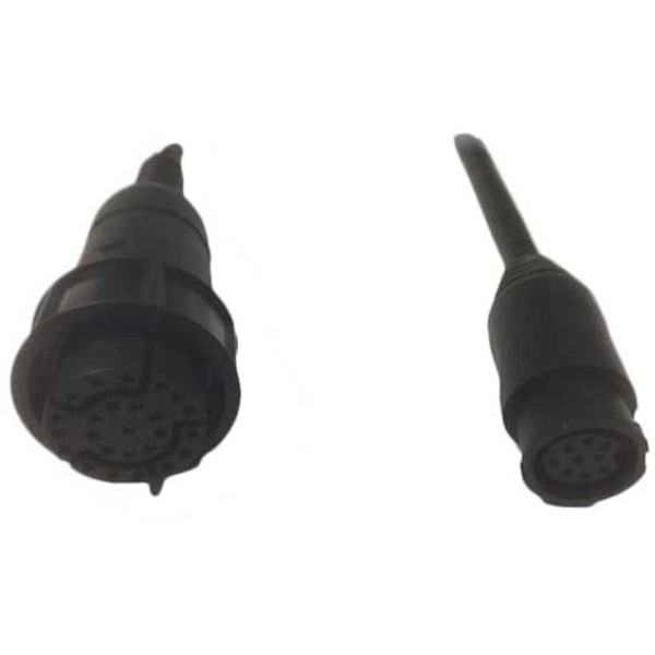 Raymarine Cp-1xx Axiom Realvision Axiom Realvision Adapter Sort 25 To 9 Pins