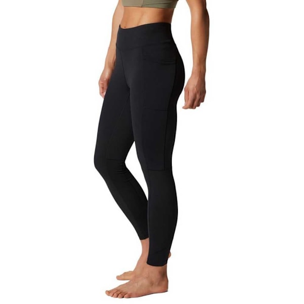 Mountain Hardwear Mountain Stretch Leggings Svart L Kvinna