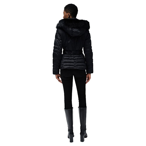 Salsa Jeans 21008864 Kappa Svart S Kvinna