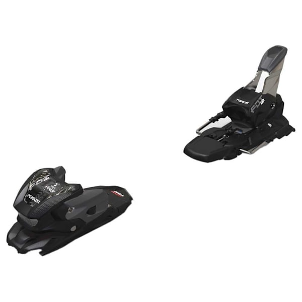 Marker Alpine Skibindinger Fdt Tpx 12 Sort 110 mm