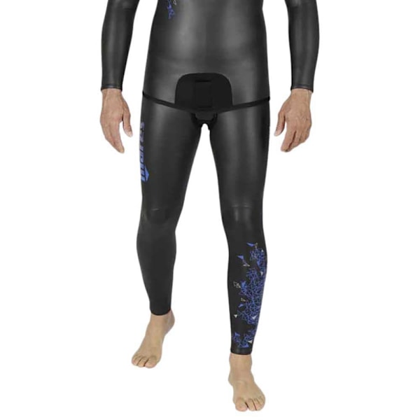 Mares Pure Passion Apnébyxor Prism Skin Man 5 Mm Svart ML