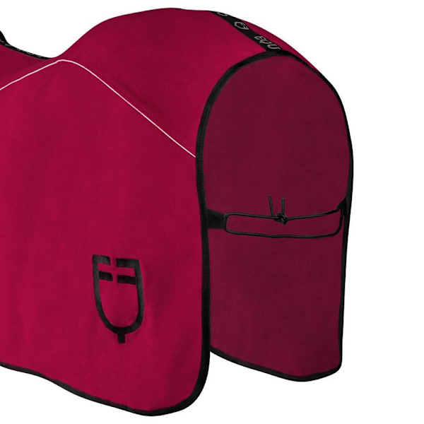 Equestro Gp Fleecematta  155 cm