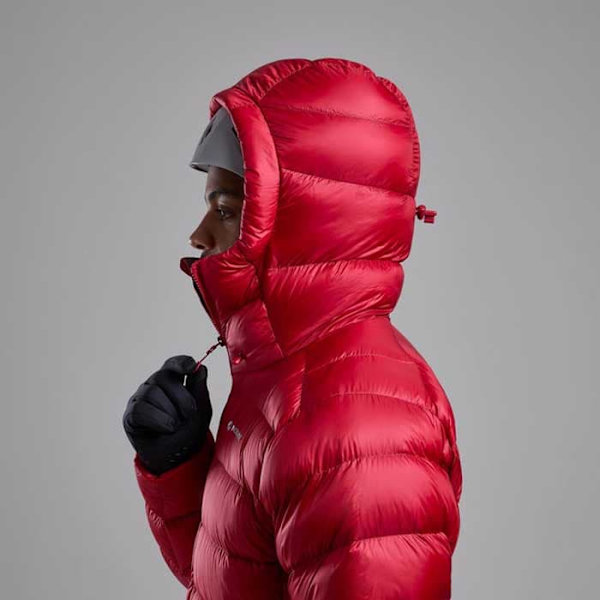 Montane Anti-freeze Xt Jakke Rød XL Mand