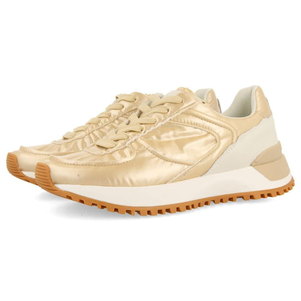 Gioseppo Nabbe Skor Beige EU 40 Kvinna