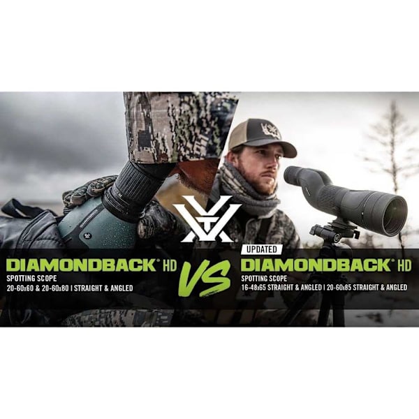 Vortex Teleskop Diamondback Hd Ds-65a