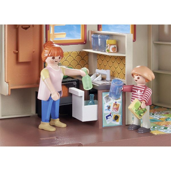Playmobil Tiny House Construction Game