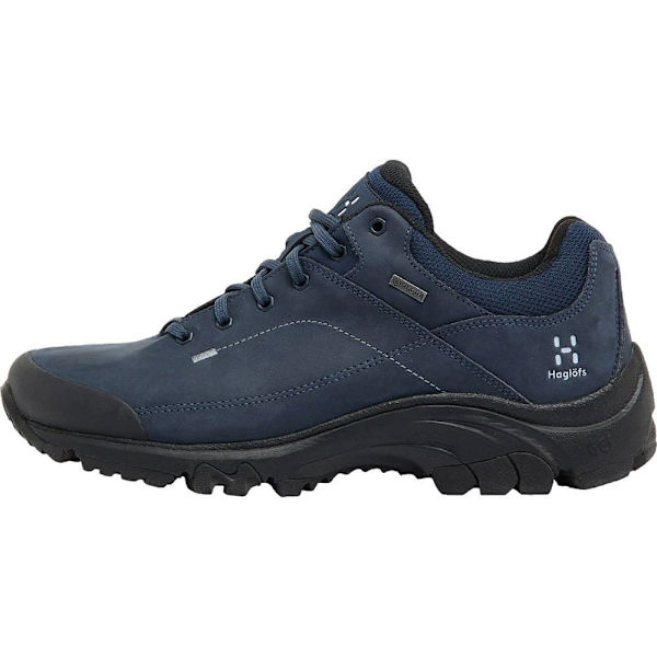 Haglofs Ridge Low Goretex Vandringsskor Blå EU 36 2/3 Kvinna