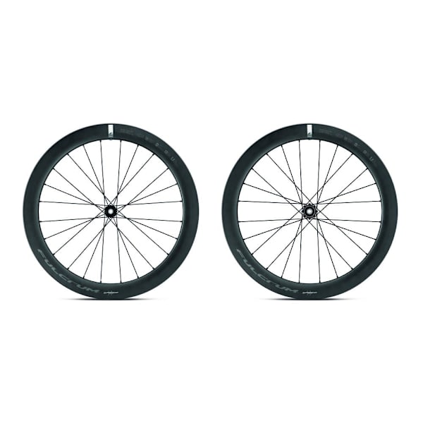 Fulcrum Kulstof Speed 57 Db 2wf 28´´ Disk Vej Hjul SÆt Søvfarvet 12 x 100 / 12 x 142 mm / Shimano/Sram HG
