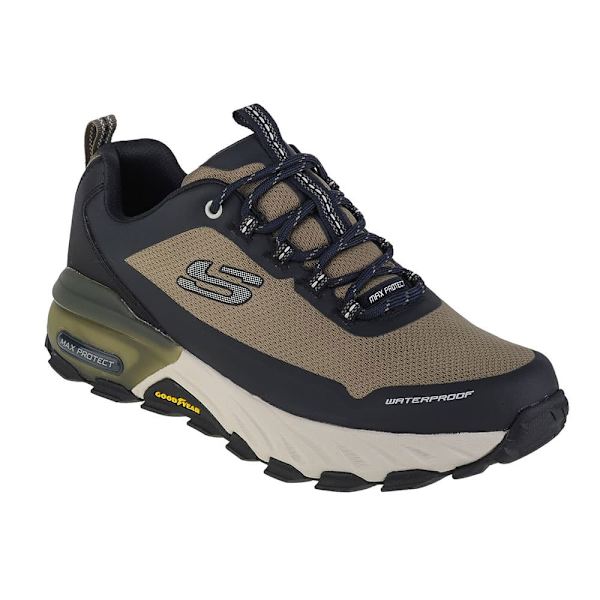 Skechers Max Protect Fast Track Vandresko Grøn EU 46 Mand