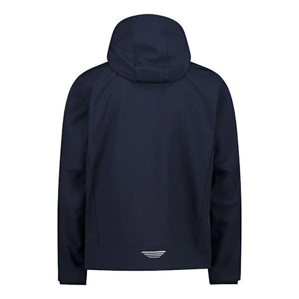 Cmp Jacka Softshell 3a01787n Blå 5XL Man