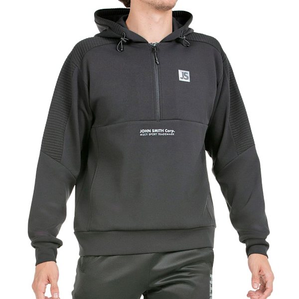 John Smith Maside Sweatshirt Med Dragkedja  XL Man