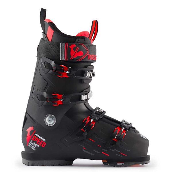 Rossignol Alpina Skidskor Speed 120 Hv+ Gw Svart 30.5
