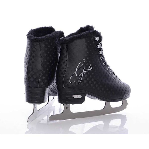 Tempish Kvinde Skøjter Giulia Black Plus Sort EU 38