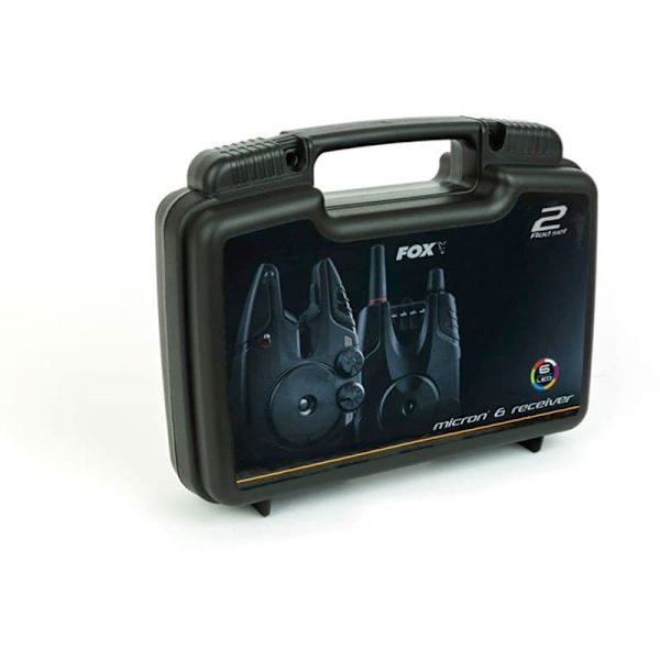 Fox International Micron Mx 1 Rod Svart