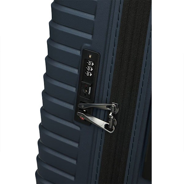 Samsonite Intuo Spinner 69/28 Tsa 79-87l Udvidelig Trillebør Blå