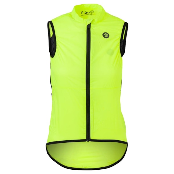 Agu Wind Body Ii Essential Vest Gul 2XL Kvinde