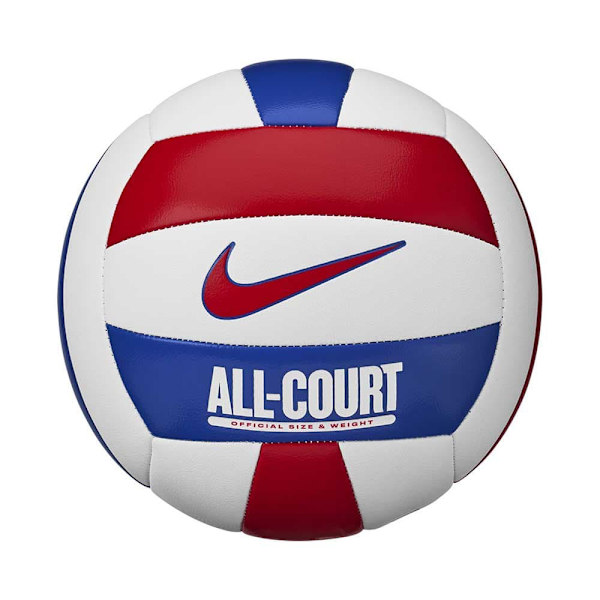 Nike Accessories Lentopallo All Court Deflated Punainen 5