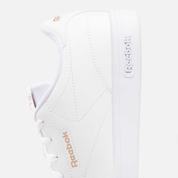 Reebok Court Clean Sko Hvid EU 41 Kvinde