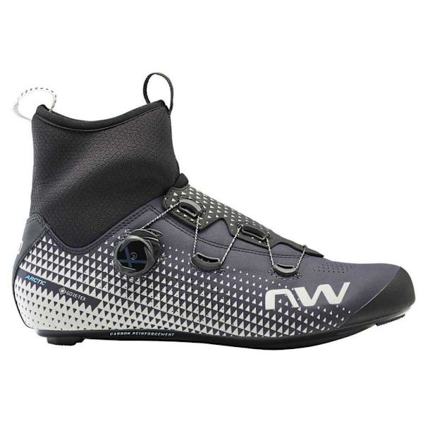 Northwave Mtb Sko Celsius R Arctic Goretex Sort EU 41 Mand