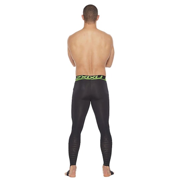 2xu Trikåer Power Recovery Compression Svart L / Regular Man