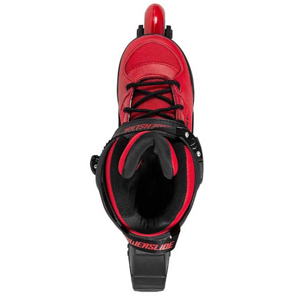 Powerslide Linjassa Luistimet Rocket Adjustable Punainen EU 29-32