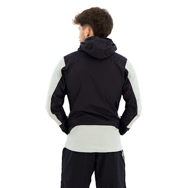 Adidas Xperior Hybrid Jacka Grå S Man