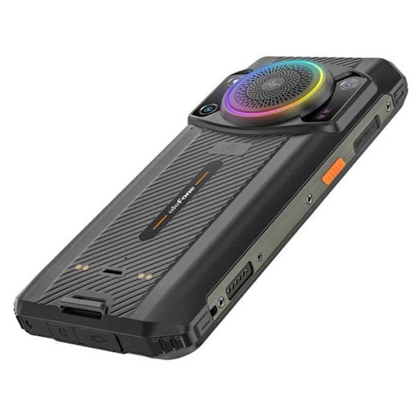 Ulefone Armor 21 8gb/256gb 6.4´´ Sort