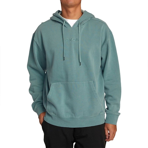 Rvca Luvtröja Ptc Grönt M Man