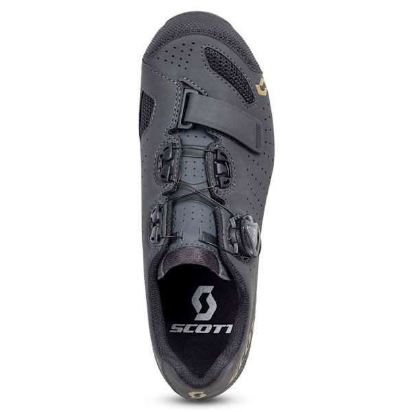 Scott Mtb Kengät Comp Boa Musta EU 42 Nainen